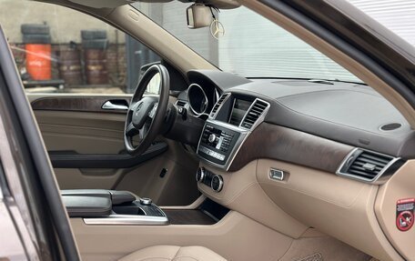 Mercedes-Benz M-Класс, 2014 год, 3 195 000 рублей, 16 фотография