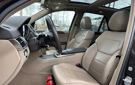 Mercedes-Benz M-Класс, 2014 год, 3 195 000 рублей, 12 фотография