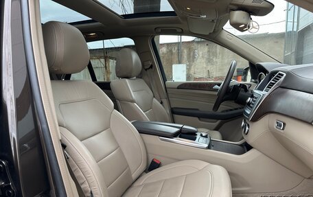 Mercedes-Benz M-Класс, 2014 год, 3 195 000 рублей, 17 фотография