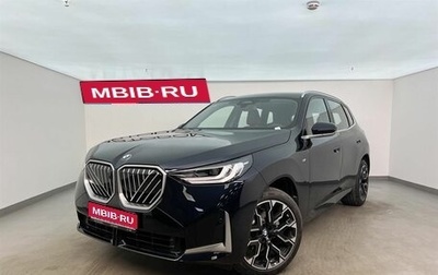 BMW X3, 2025 год, 7 510 000 рублей, 1 фотография