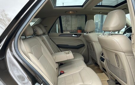 Mercedes-Benz M-Класс, 2014 год, 3 195 000 рублей, 19 фотография