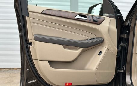 Mercedes-Benz M-Класс, 2014 год, 3 195 000 рублей, 30 фотография