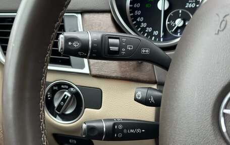 Mercedes-Benz M-Класс, 2014 год, 3 195 000 рублей, 25 фотография