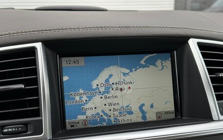 Mercedes-Benz M-Класс, 2014 год, 3 195 000 рублей, 23 фотография