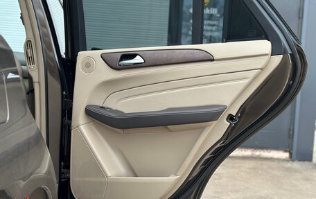 Mercedes-Benz M-Класс, 2014 год, 3 195 000 рублей, 32 фотография