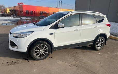 Ford Kuga III, 2014 год, 1 350 000 рублей, 4 фотография