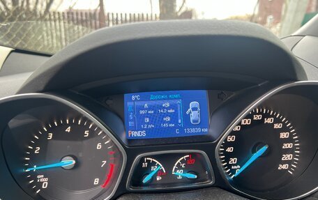 Ford Kuga III, 2014 год, 1 350 000 рублей, 8 фотография