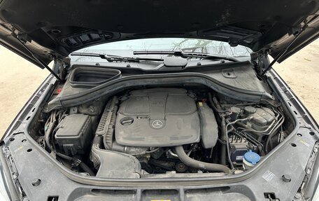 Mercedes-Benz M-Класс, 2014 год, 3 195 000 рублей, 34 фотография