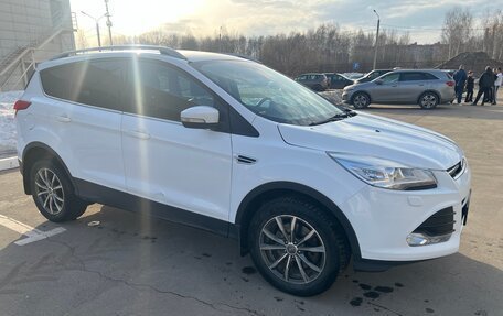 Ford Kuga III, 2014 год, 1 350 000 рублей, 5 фотография