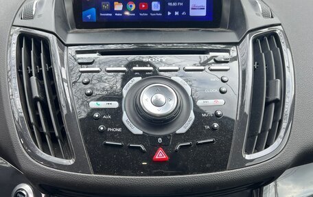 Ford Kuga III, 2014 год, 1 350 000 рублей, 9 фотография