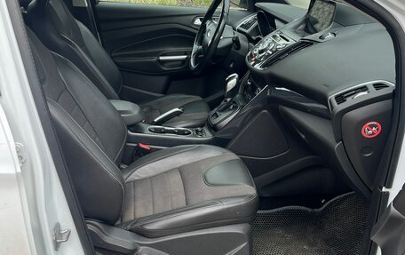 Ford Kuga III, 2014 год, 1 350 000 рублей, 11 фотография