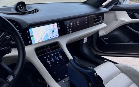 Porsche Taycan I, 2021 год, 8 250 000 рублей, 4 фотография