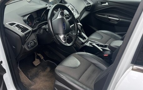 Ford Kuga III, 2014 год, 1 350 000 рублей, 6 фотография