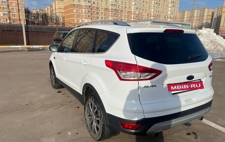 Ford Kuga III, 2014 год, 1 350 000 рублей, 2 фотография