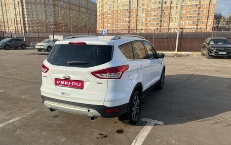 Ford Kuga III, 2014 год, 1 350 000 рублей, 3 фотография