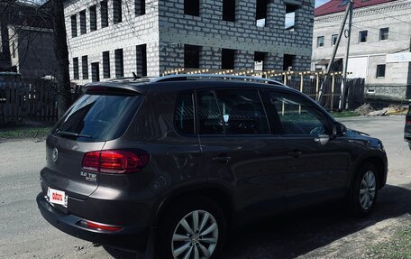 Volkswagen Tiguan I, 2016 год, 2 050 000 рублей, 4 фотография