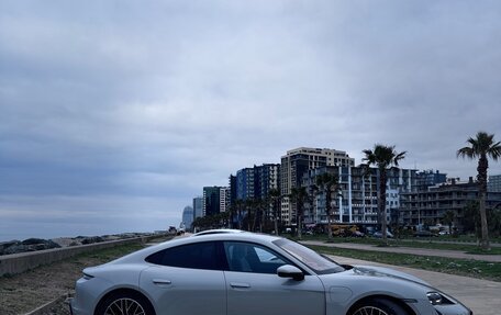 Porsche Taycan I, 2021 год, 8 250 000 рублей, 5 фотография