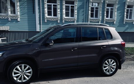 Volkswagen Tiguan I, 2016 год, 2 050 000 рублей, 7 фотография