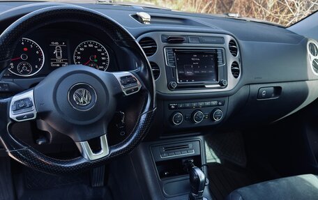 Volkswagen Tiguan I, 2016 год, 2 050 000 рублей, 9 фотография