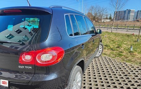 Volkswagen Tiguan I, 2010 год, 1 400 000 рублей, 5 фотография