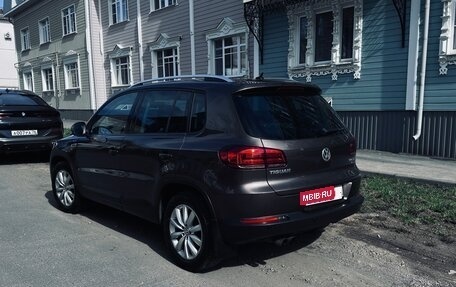 Volkswagen Tiguan I, 2016 год, 2 050 000 рублей, 6 фотография