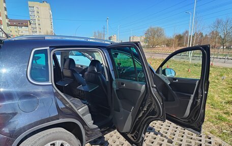 Volkswagen Tiguan I, 2010 год, 1 400 000 рублей, 9 фотография