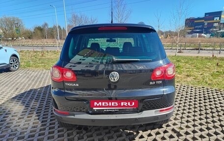 Volkswagen Tiguan I, 2010 год, 1 400 000 рублей, 4 фотография