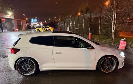 Volkswagen Scirocco III рестайлинг, 2013 год, 1 500 000 рублей, 4 фотография