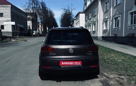 Volkswagen Tiguan I, 2016 год, 2 050 000 рублей, 5 фотография