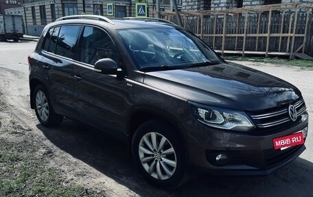 Volkswagen Tiguan I, 2016 год, 2 050 000 рублей, 2 фотография