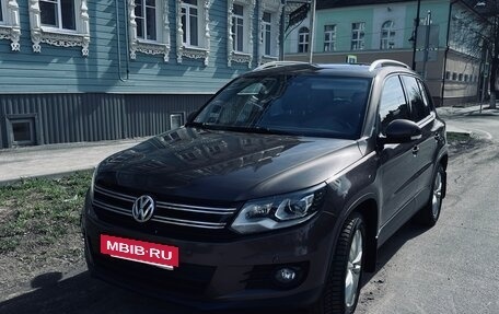 Volkswagen Tiguan I, 2016 год, 2 050 000 рублей, 8 фотография