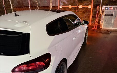 Volkswagen Scirocco III рестайлинг, 2013 год, 1 500 000 рублей, 8 фотография