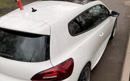 Volkswagen Scirocco III рестайлинг, 2013 год, 1 500 000 рублей, 13 фотография