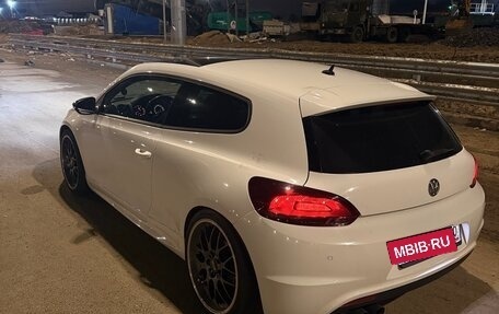 Volkswagen Scirocco III рестайлинг, 2013 год, 1 500 000 рублей, 12 фотография