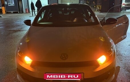 Volkswagen Scirocco III рестайлинг, 2013 год, 1 500 000 рублей, 7 фотография