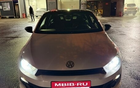 Volkswagen Scirocco III рестайлинг, 2013 год, 1 500 000 рублей, 6 фотография