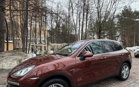 Porsche Cayenne III, 2012 год, 3 200 000 рублей, 4 фотография
