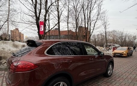 Porsche Cayenne III, 2012 год, 3 200 000 рублей, 8 фотография