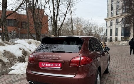 Porsche Cayenne III, 2012 год, 3 200 000 рублей, 7 фотография