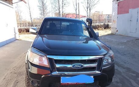 Ford Ranger II рестайлинг, 2010 год, 1 550 000 рублей, 4 фотография