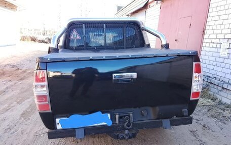 Ford Ranger II рестайлинг, 2010 год, 1 550 000 рублей, 2 фотография