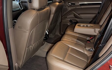 Porsche Cayenne III, 2012 год, 3 200 000 рублей, 10 фотография