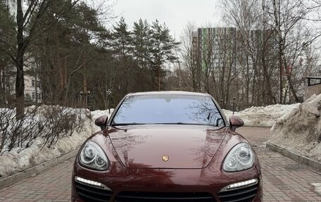 Porsche Cayenne III, 2012 год, 3 200 000 рублей, 2 фотография