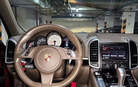 Porsche Cayenne III, 2012 год, 3 200 000 рублей, 15 фотография