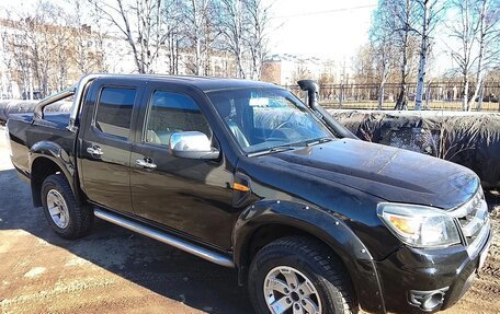 Ford Ranger II рестайлинг, 2010 год, 1 550 000 рублей, 12 фотография