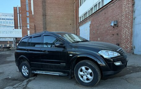 SsangYong Kyron I, 2013 год, 850 000 рублей, 3 фотография