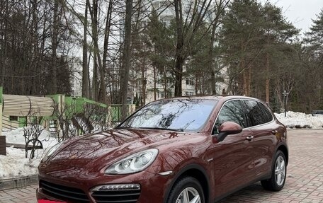Porsche Cayenne III, 2012 год, 3 200 000 рублей, 3 фотография