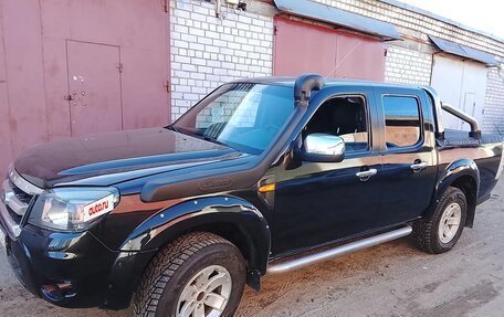 Ford Ranger II рестайлинг, 2010 год, 1 550 000 рублей, 10 фотография