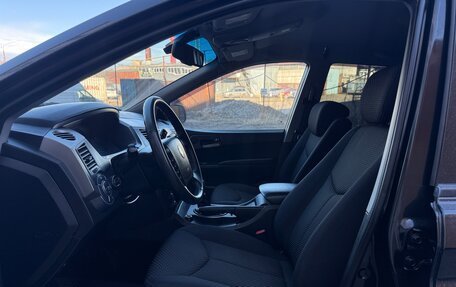 SsangYong Kyron I, 2013 год, 850 000 рублей, 6 фотография