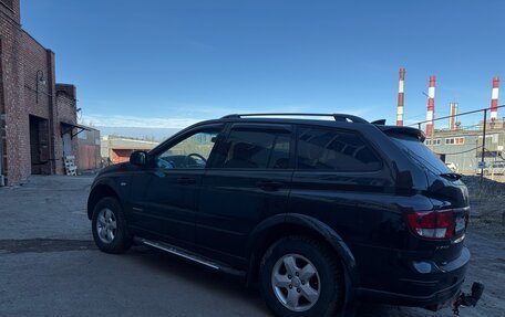 SsangYong Kyron I, 2013 год, 850 000 рублей, 5 фотография